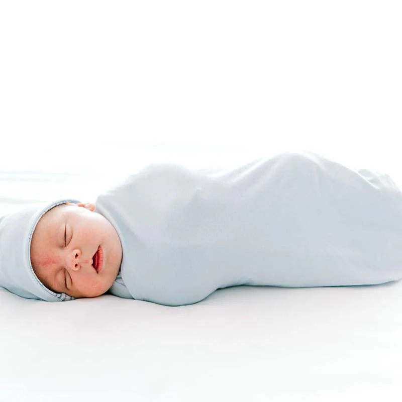 COCOON SWADDLE SET in Bamboo Cotton - Image 16