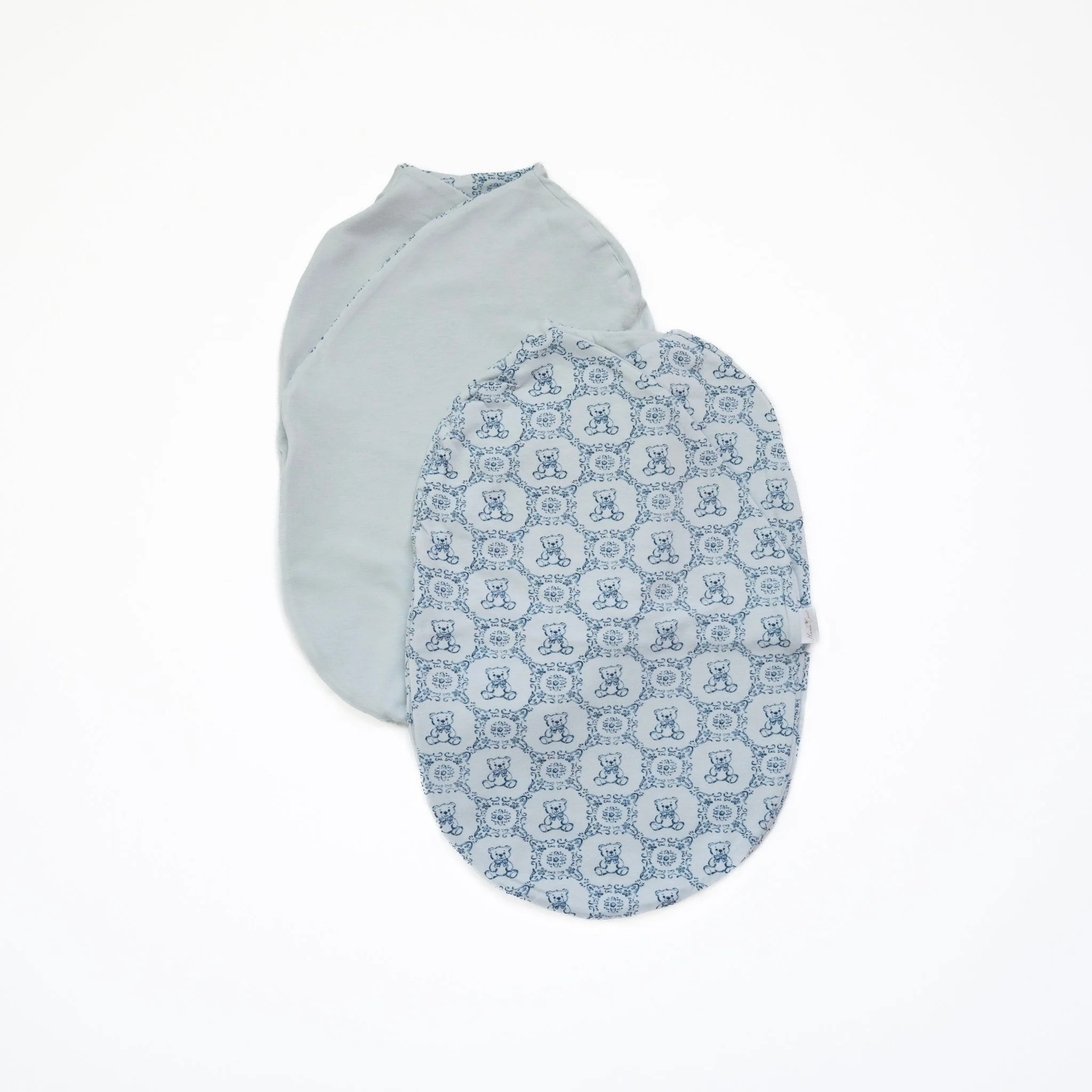 LONG SLEEVE NEWBORN ESSENTIALS BUNDLE in Bamboo Cotton - Image 13