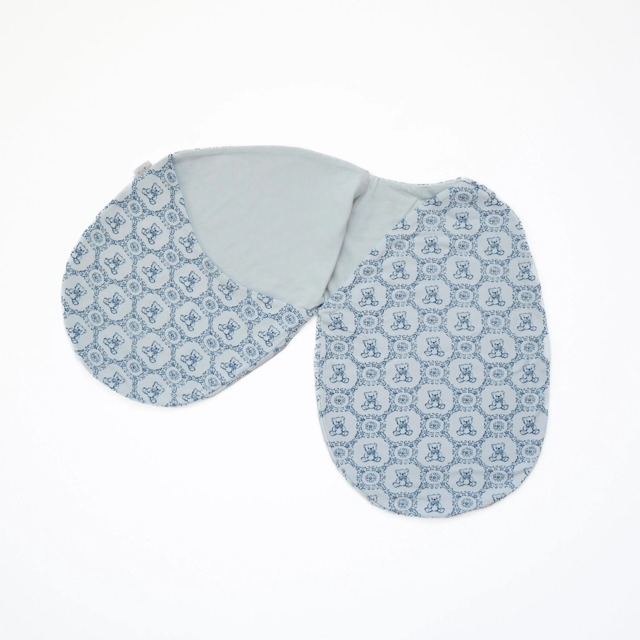 COCOON SWADDLE SET in Bamboo Cotton - Image 22