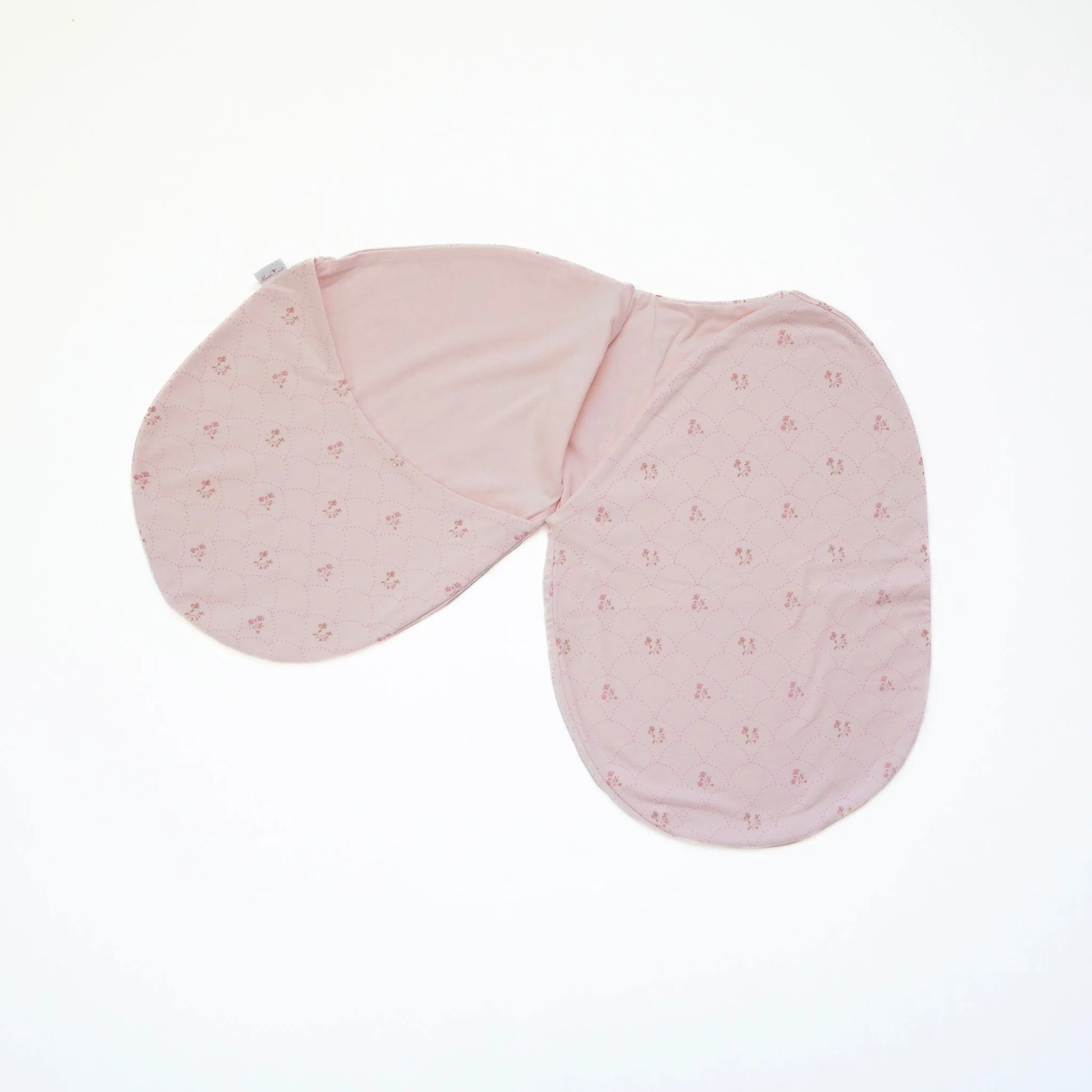 COCOON SWADDLE SET in Bamboo Cotton - Image 4