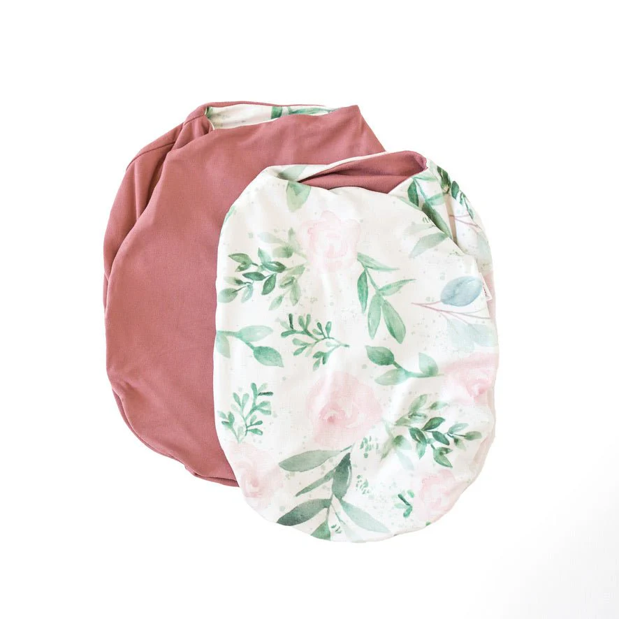 FLUTTER SLEEVE NEWBORN ESSENTIALS BUNDLE in Classic Brushed - Image 20