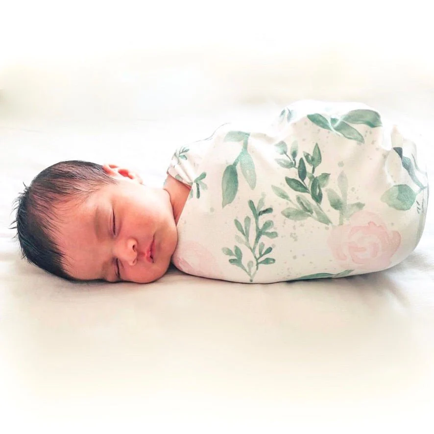 FLUTTER SLEEVE NEWBORN ESSENTIALS BUNDLE in Classic Brushed - Image 21