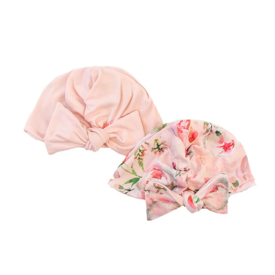 FLUTTER SLEEVE NEWBORN ESSENTIALS BUNDLE in Classic Brushed - Image 43