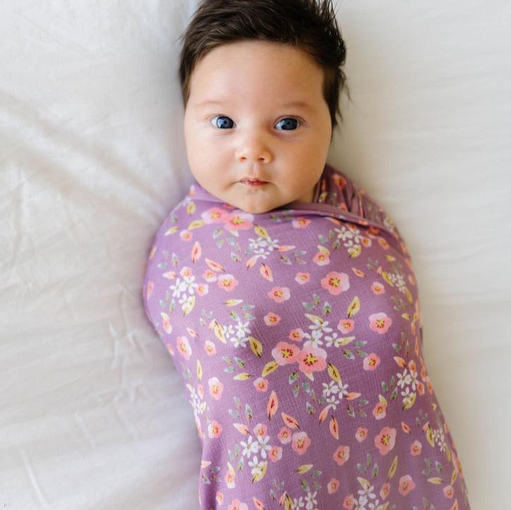 FLUTTER SLEEVE NEWBORN ESSENTIALS BUNDLE in Classic Brushed - Image 46