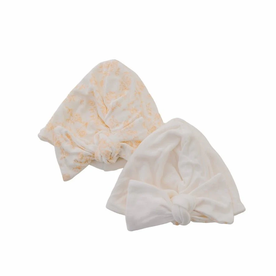 FLUTTER SLEEVE NEWBORN ESSENTIALS BUNDLE in Silky Modal - Image 18