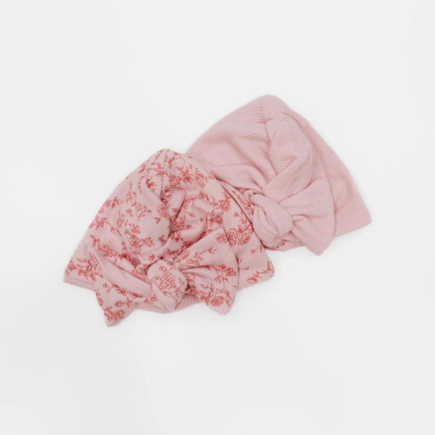 FLUTTER SLEEVE NEWBORN ESSENTIALS BUNDLE in Silky Modal - Image 39