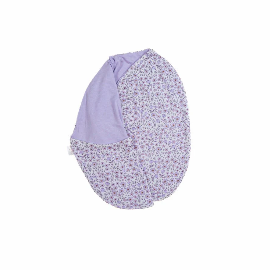 FLUTTER SLEEVE NEWBORN ESSENTIALS BUNDLE in Silky Modal - Image 4