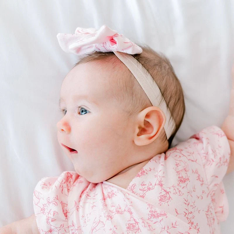 HEADBAND & BOW SET - Image 8