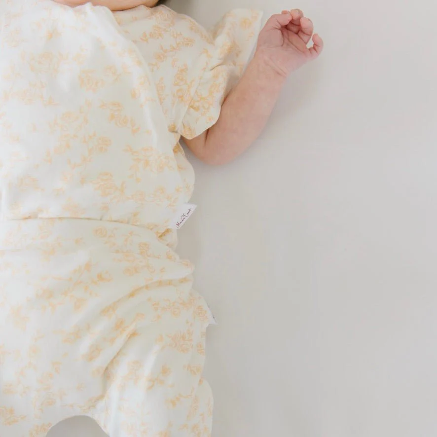 FLUTTER SLEEVE ONESIE OUTFIT BUNDLE in Silky Modal - Image 29