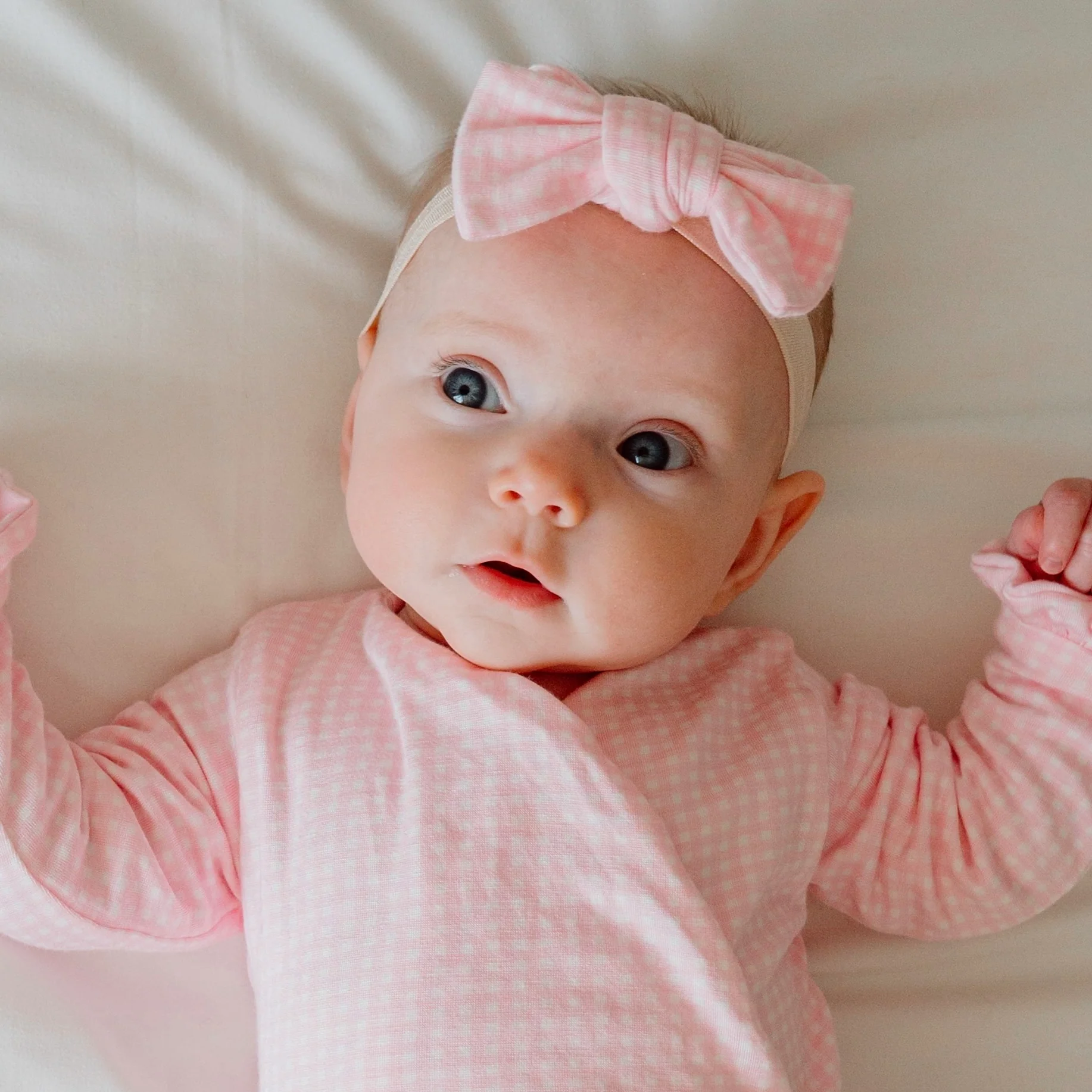 HEADBAND & BOW SET - Image 7