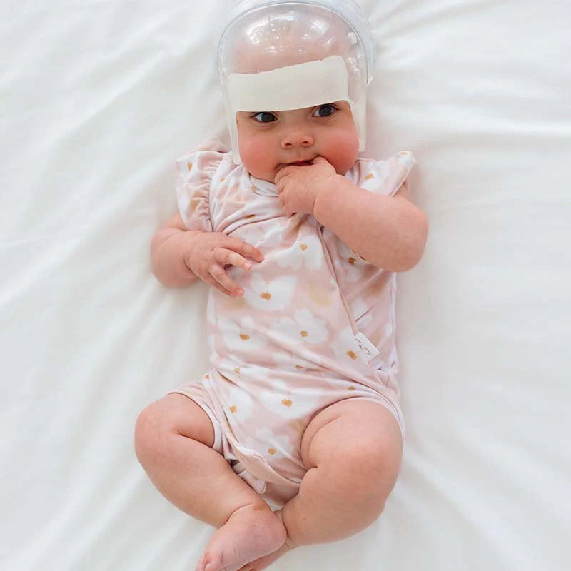 FLUTTER SLEEVE WINGED BODYSUIT - Image 3