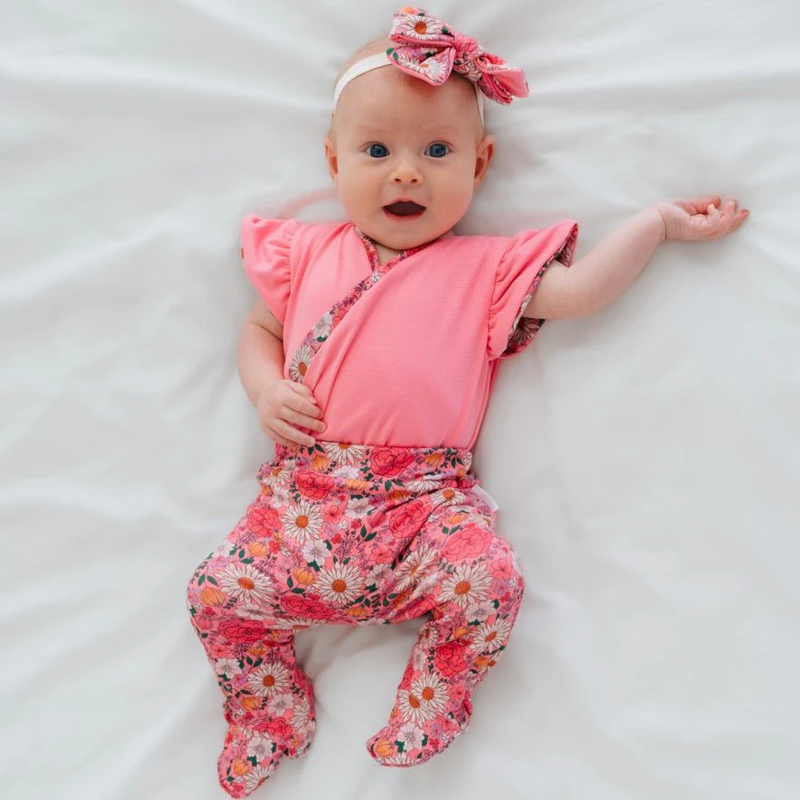 FLUTTER SLEEVE WINGED BODYSUIT - Image 40