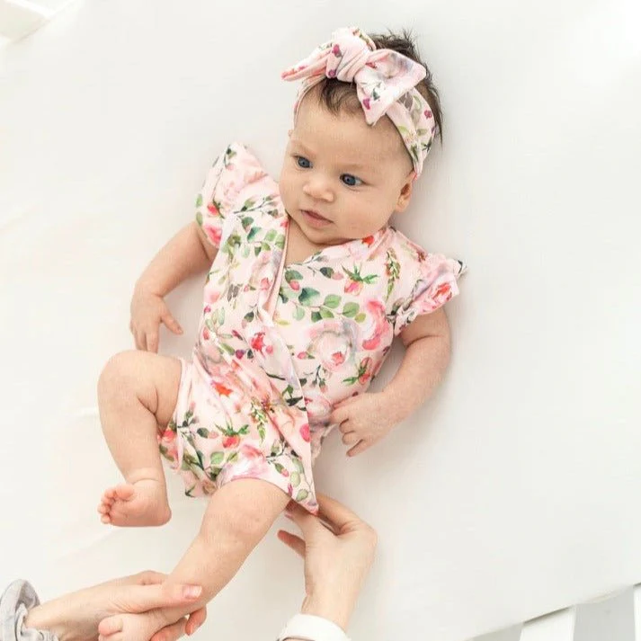 FLUTTER SLEEVE WINGED BODYSUIT - Image 48