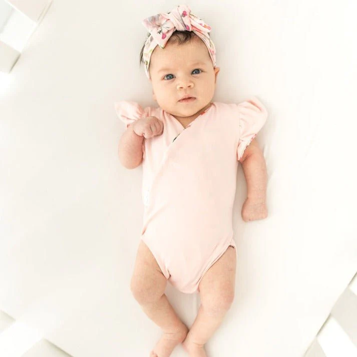 FLUTTER SLEEVE WINGED BODYSUIT - Image 49