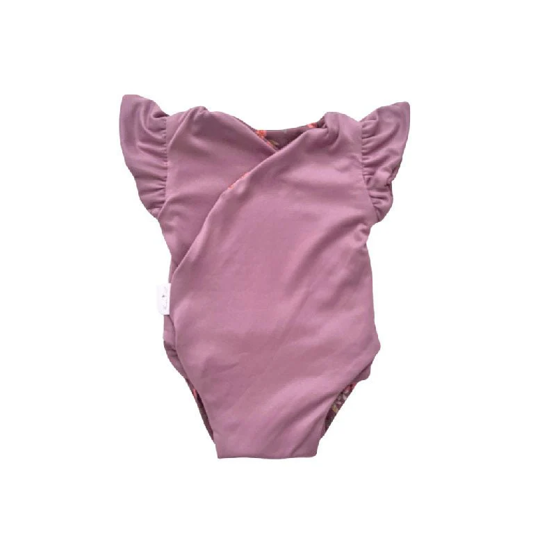 FLUTTER SLEEVE WINGED BODYSUIT - Image 61