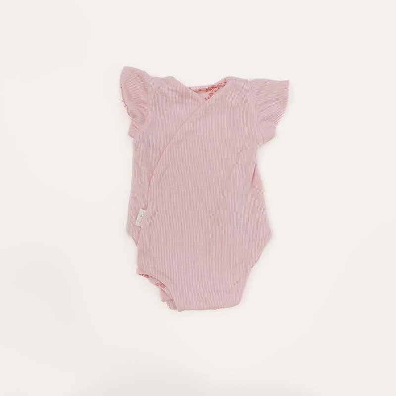 FLUTTER SLEEVE WINGED BODYSUIT - Image 31