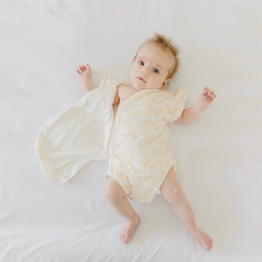FLUTTER SLEEVE WINGED BODYSUIT - Image 39
