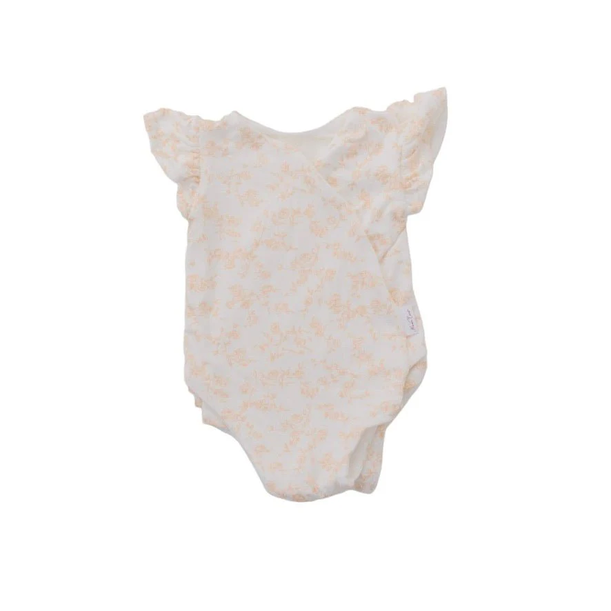 FLUTTER SLEEVE WINGED BODYSUIT - Image 42