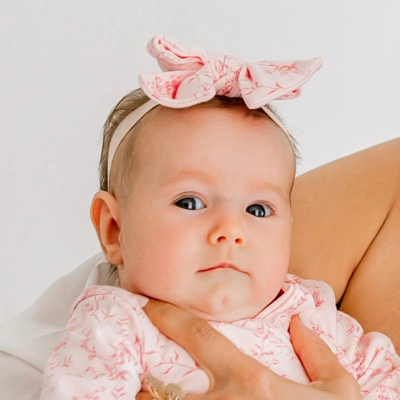 HEADBAND & BOW SET - Image 10