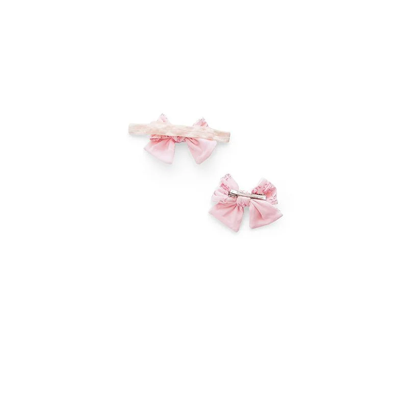 HEADBAND & BOW SET - Image 13