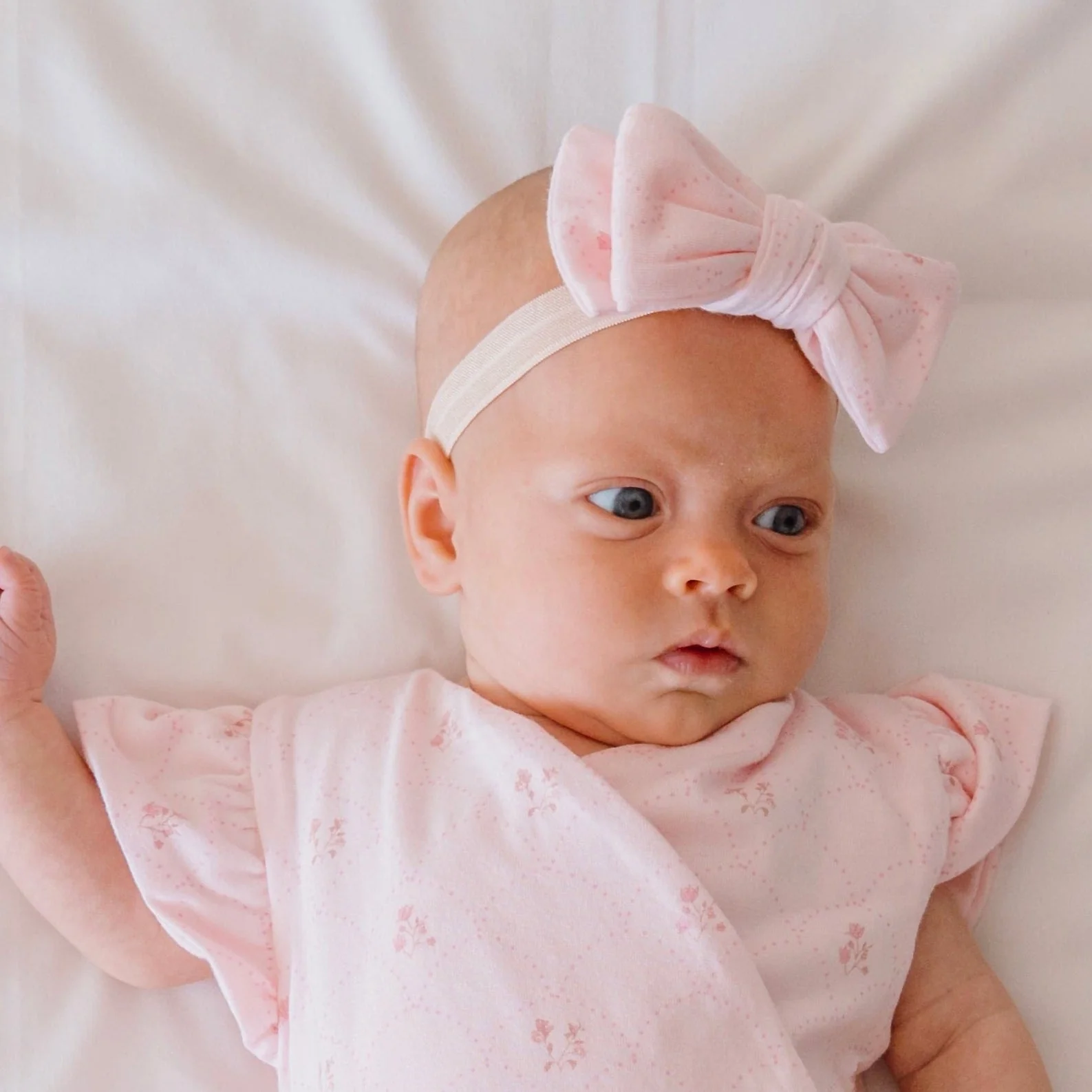 HEADBAND & BOW SET - Image 3