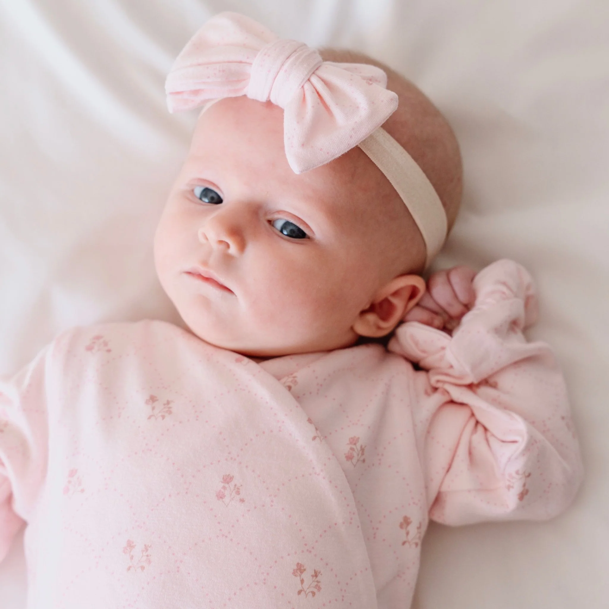 HEADBAND & BOW SET - Image 4
