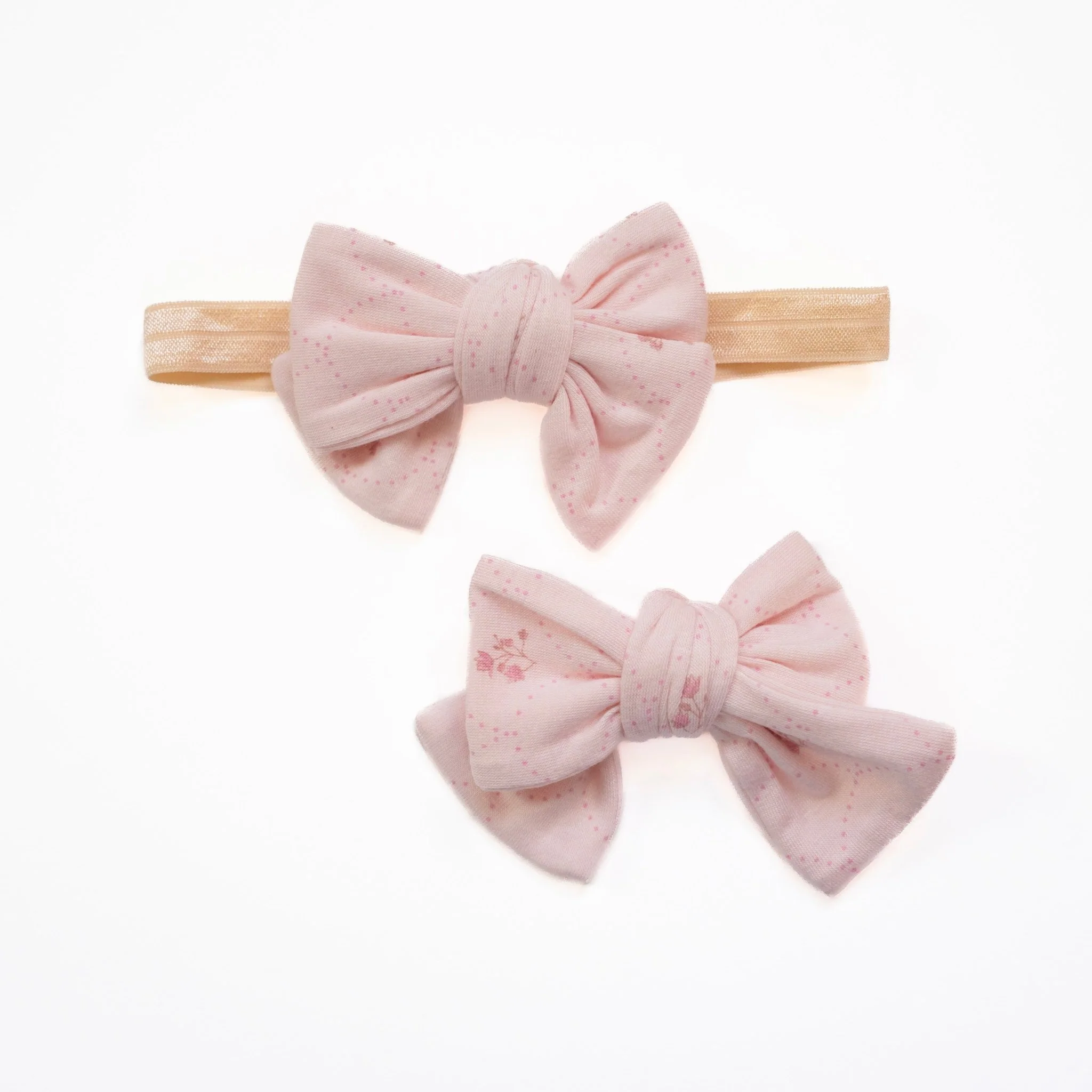 HEADBAND & BOW SET - Image 5