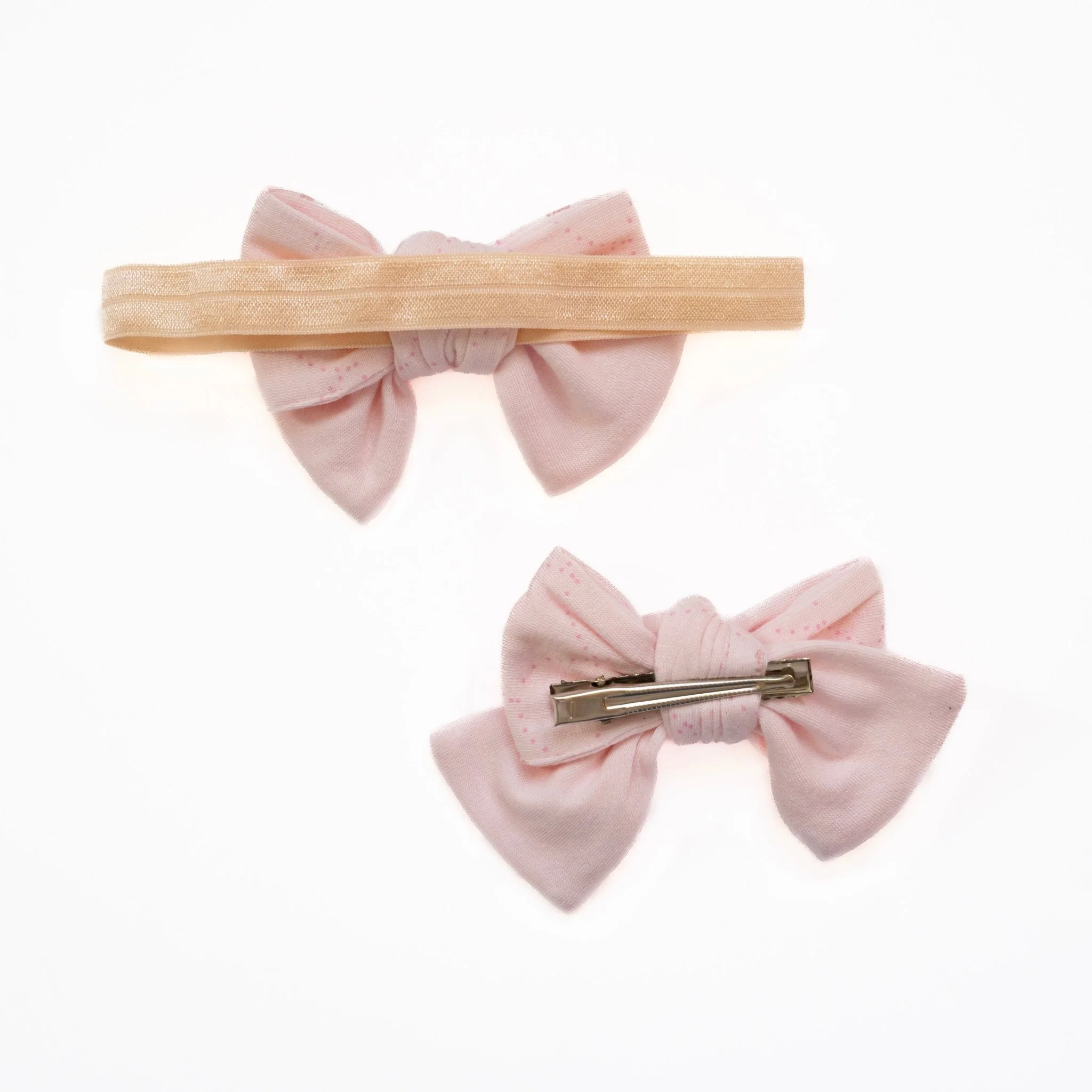 HEADBAND & BOW SET - Image 6