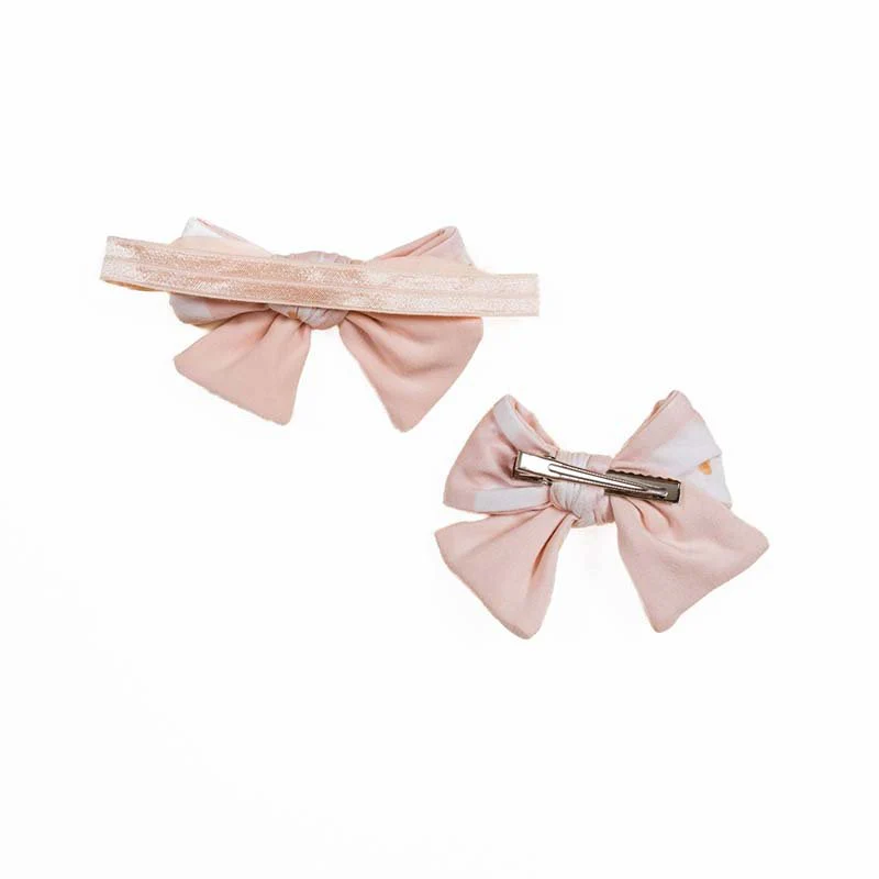 HEADBAND & BOW SET - Image 10
