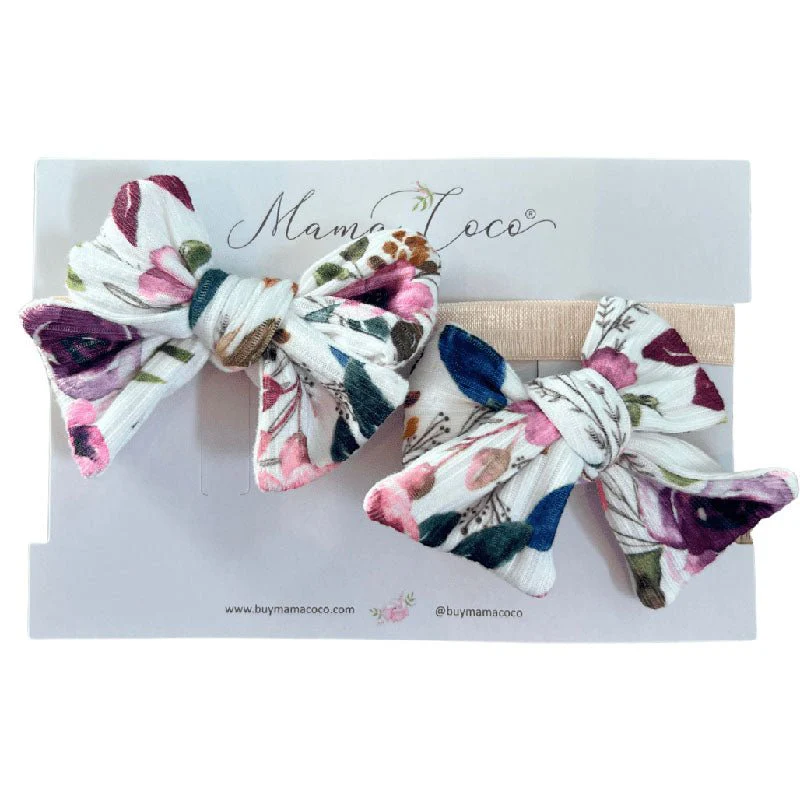 HEADBAND & BOW SET - Image 11
