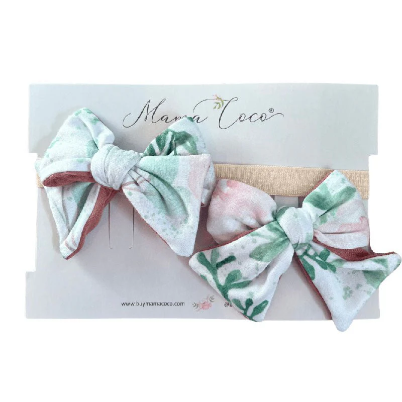 HEADBAND & BOW SET - Image 16