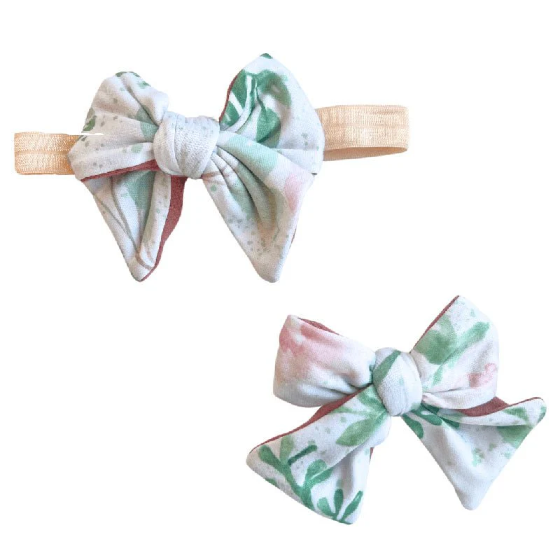 HEADBAND & BOW SET - Image 17