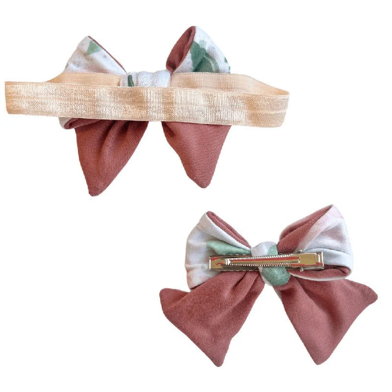 HEADBAND & BOW SET - Image 18