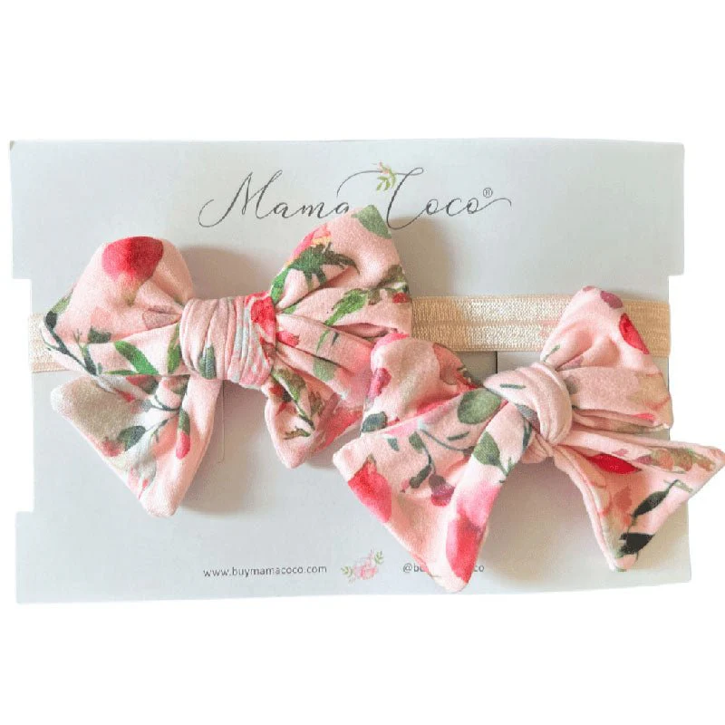 HEADBAND & BOW SET - Image 21