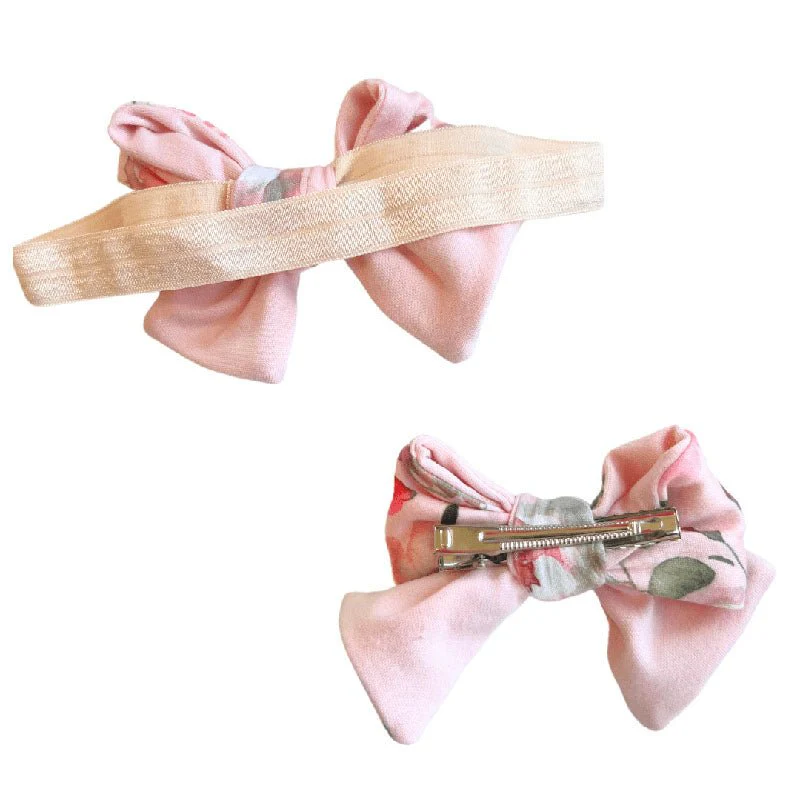 HEADBAND & BOW SET - Image 23
