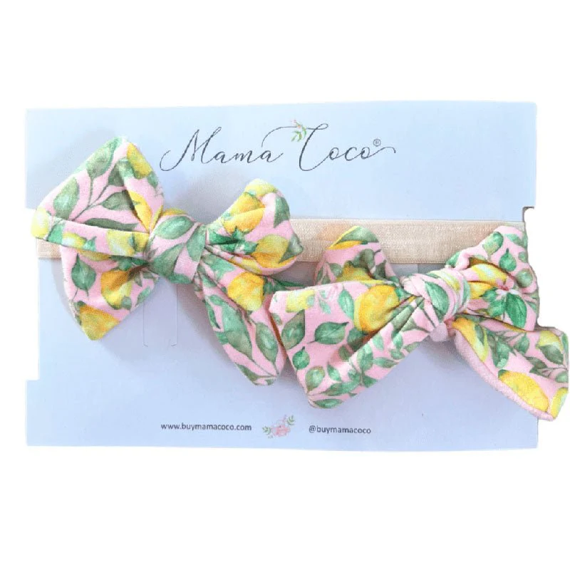 HEADBAND & BOW SET - Image 27