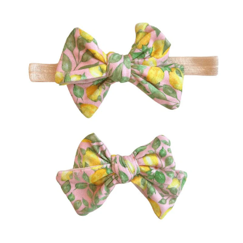 HEADBAND & BOW SET - Image 28