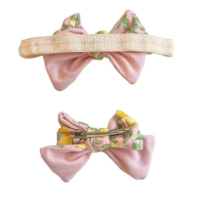 HEADBAND & BOW SET - Image 29