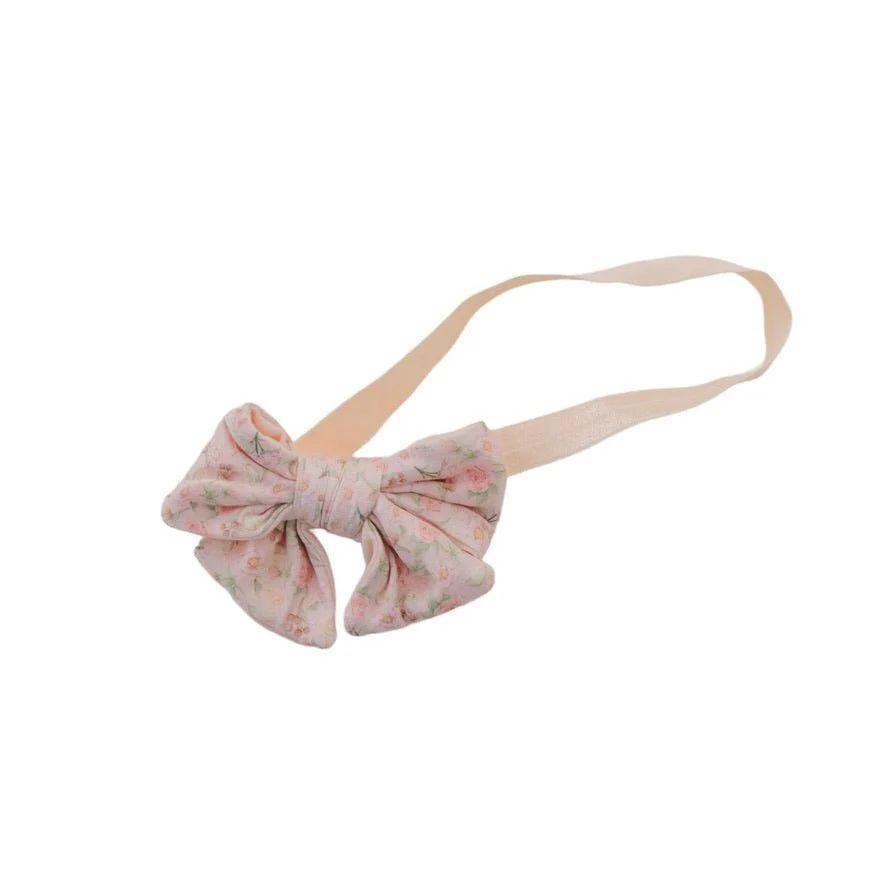 HEADBAND & BOW SET - Image 3
