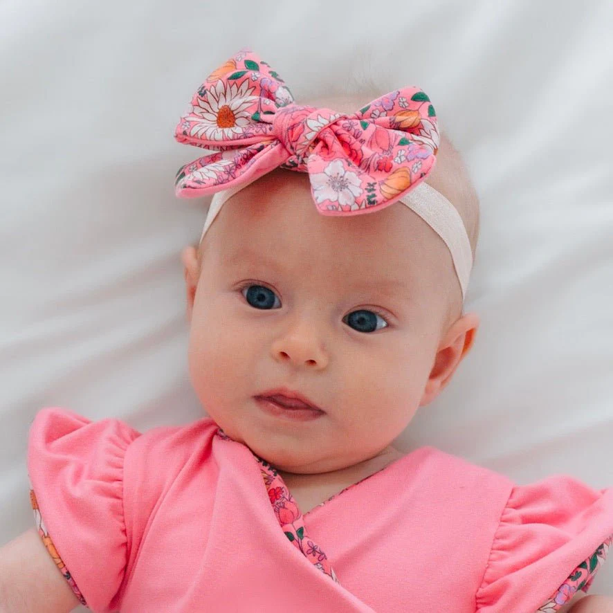 HEADBAND & BOW SET - Image 37