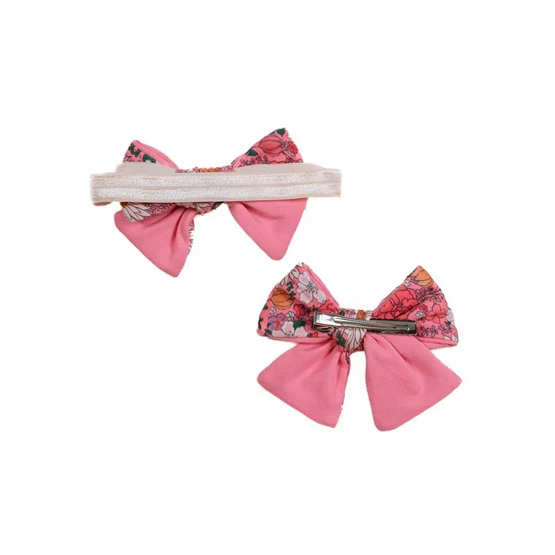 HEADBAND & BOW SET - Image 39