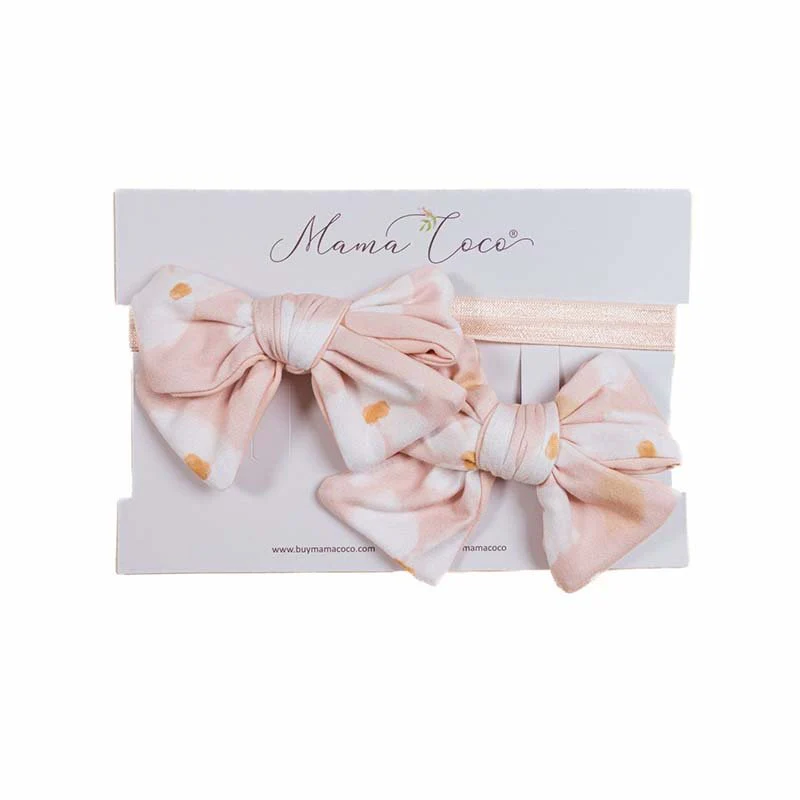 HEADBAND & BOW SET - Image 8