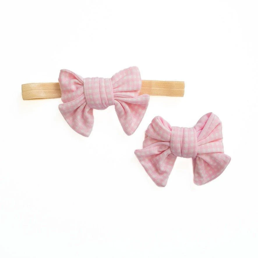 HEADBAND & BOW SET - Image 10