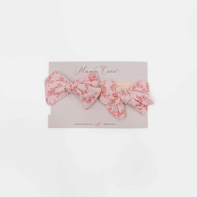 HEADBAND & BOW SET - Image 13