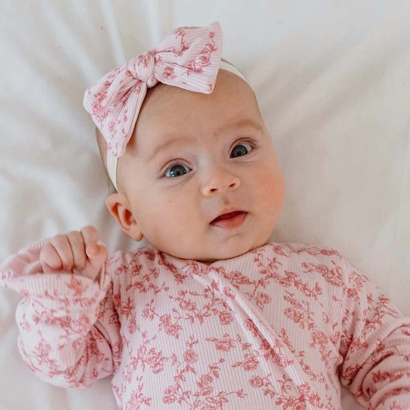 HEADBAND & BOW SET - Image 14