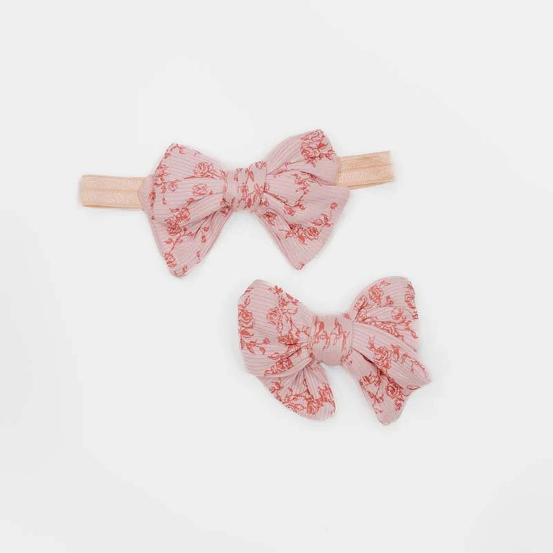 HEADBAND & BOW SET - Image 15
