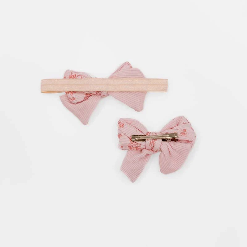 HEADBAND & BOW SET - Image 16