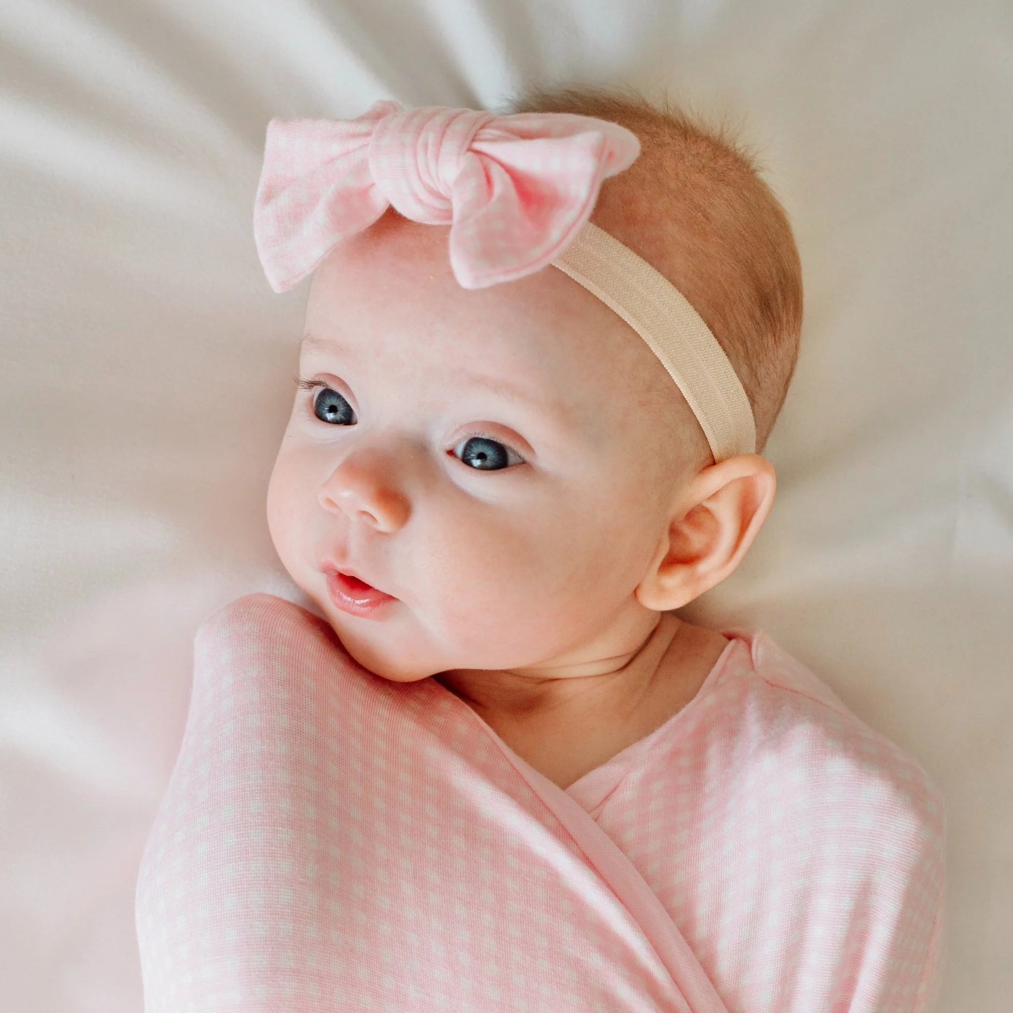 HEADBAND & BOW SET - Image 5