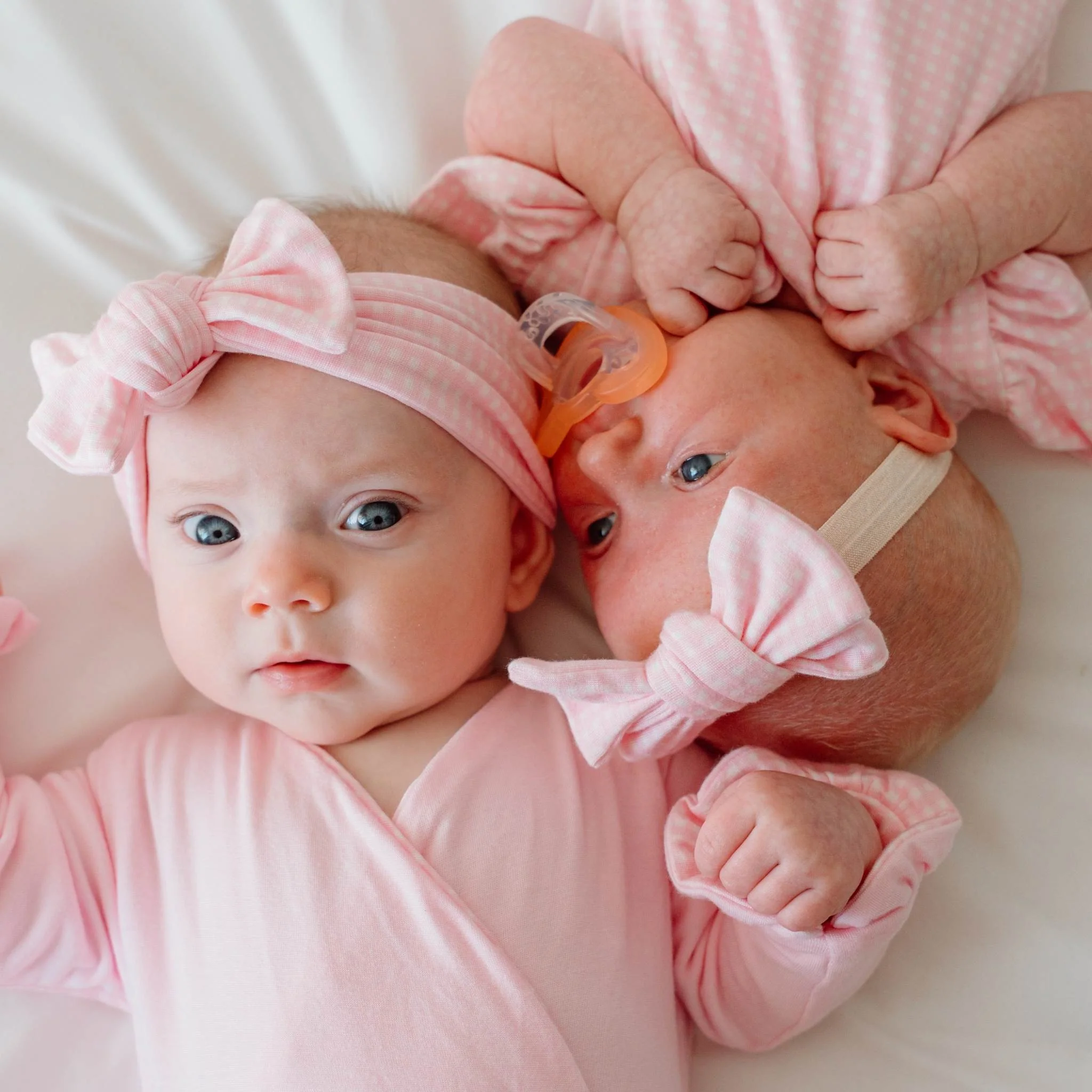 HEADBAND & BOW SET - Image 9