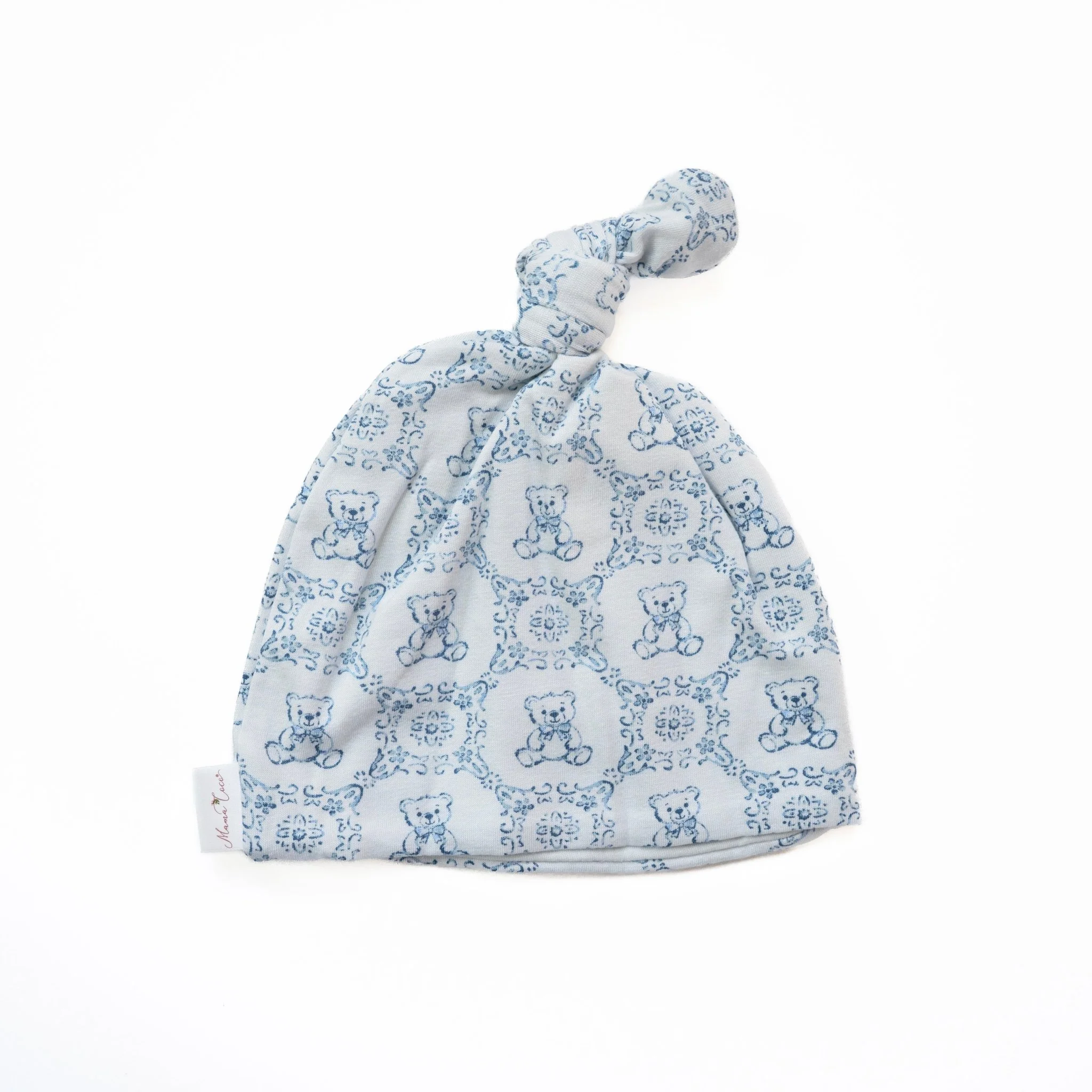 KNOTTY BEANIE - Image 4